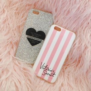 STRIPED Victoria's Secret iPhone 6/6s Case